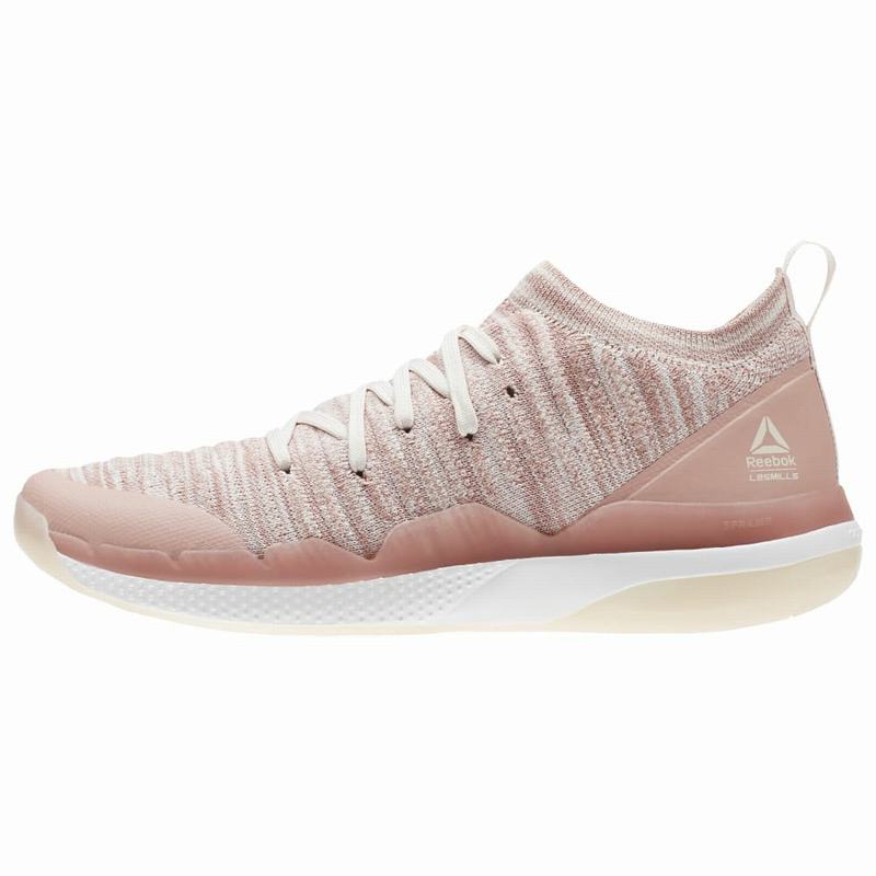 Adidasi Training Reebok Ultra Circuit Tr Ultk Lm Dama Roz/Albi Romania LX3754XI